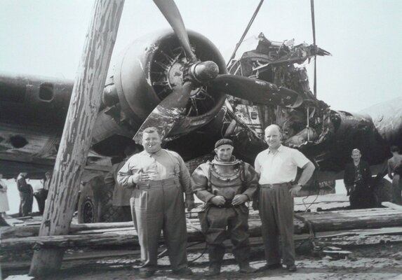 Zugersee-Bomber 3